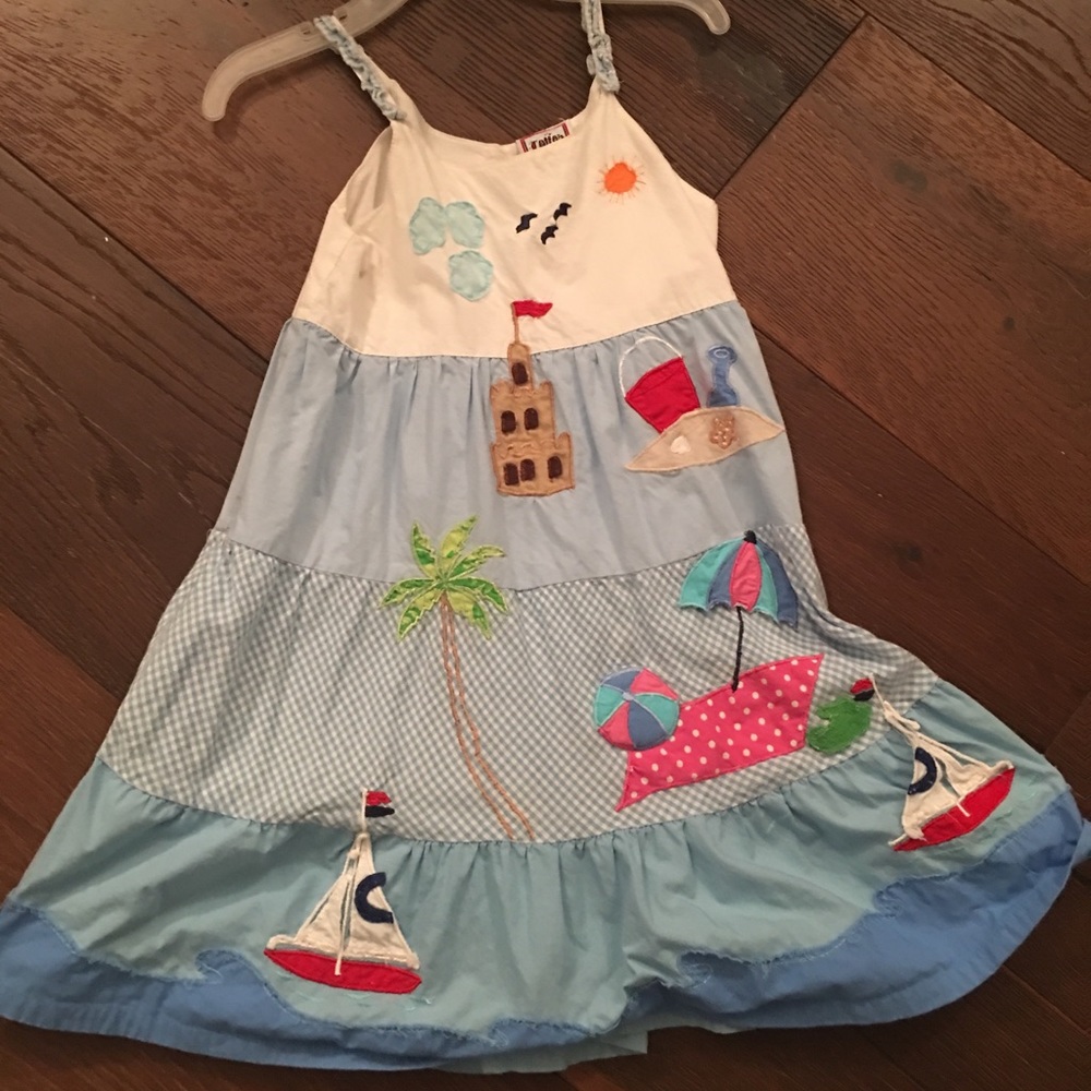 Girls dress
